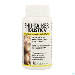 Packshot Shii-ta-ker Caps 100 Fitoform