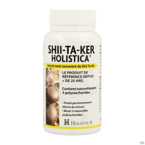 Packshot Shii-ta-ker Caps 100 Fitoform