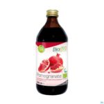 Packshot Biotona Granaatappel Bio Geconcentreerd Sap 500ml