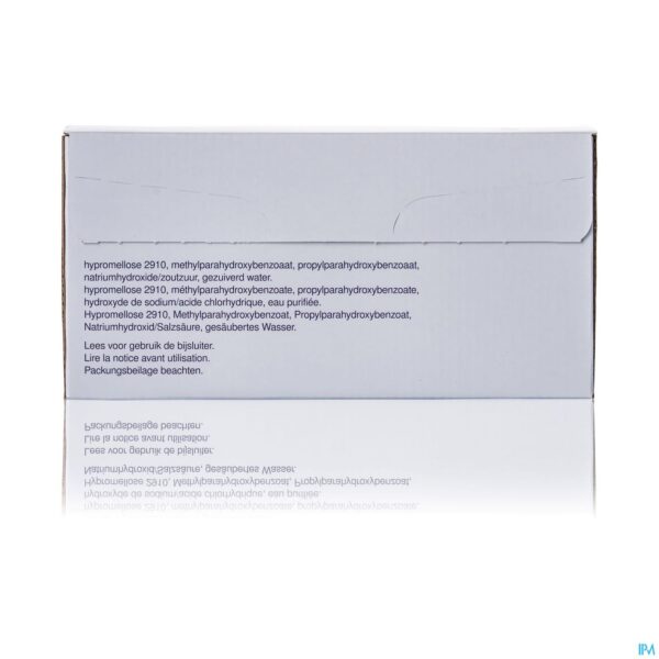 Packshot Xylocaine Gel Ser/spuit 10x10g 2%