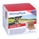 Packshot Dp Quickaid 6cmx2m,nude 1 P/s