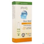 Packshot Physalis Roll-on Clear Mind Bio 10ml