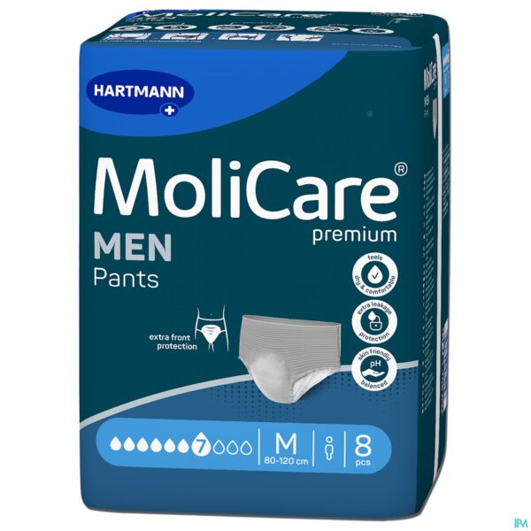 Packshot Molicare R Men Pants 7d M 8 1660920
