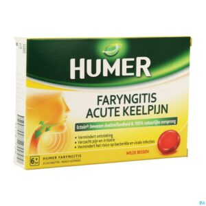 Packshot Humer Faryngitis Rood Fruit Past 20