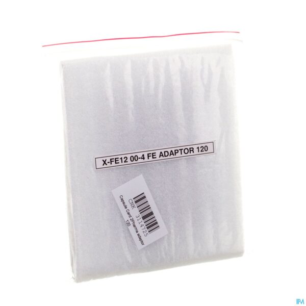 Packshot 2pharma Capsule Card Adaptor 120