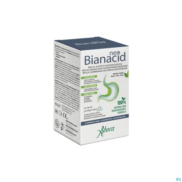Packshot Neobianacid Zuigtabl 45 Packshot Neobianacid Zuigtabl 45
