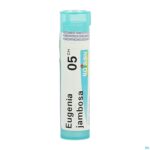 Packshot Eugenia Jambosa 05ch Gr 4g Boiron