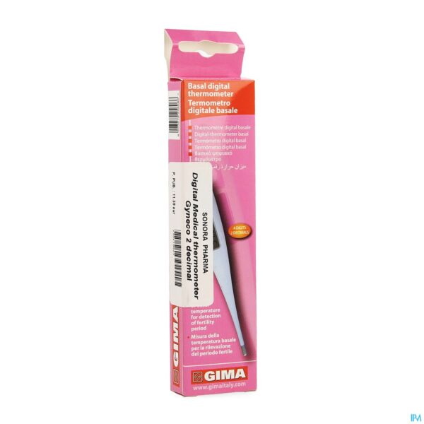 Packshot Appeg Thermometer Gynecologisch Basal Digitaal