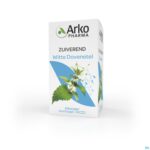 Packshot Arkocaps Witte Dovenetel Plantaardig 45