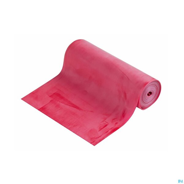 Productshot Rafys Theraband 5m Medium Rood 2092