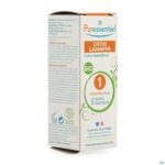 Packshot Puressentiel Eo Zonneroosje Bio Expert5ml