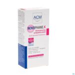 Packshot Novophane K Shampoo 125ml