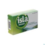 Packshot Kernpharm Isla Moos Tabl 60