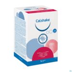 Packshot Calshake 87g Fraise/aardbei