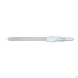 Packshot Mörser Nagelvijl saffier grof en fijn 17cm N°17