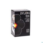 Packshot Dylon Kleurst.12 Black 200g