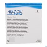 Packshot Aquacel Extra Verb Hydrofiber+versterk. 15x15cm 5