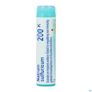 Packshot Natrum Sulfuricum 200k Gl Boiron