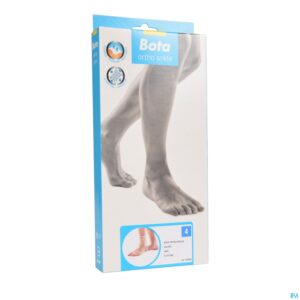 Packshot Bota Ortho Ab+velcro 930 Sk N4 22600039
