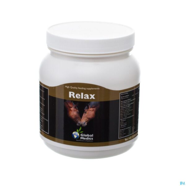 Packshot Relax Pdr 500g