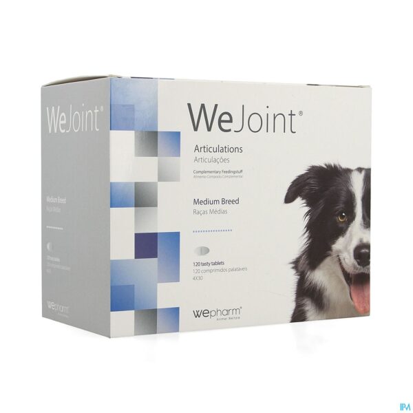 Packshot Wejoint Medium Breed Tabl 4x30
