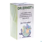 Packshot Ernst Dr Filt N 9 Thee Bloedsomloop