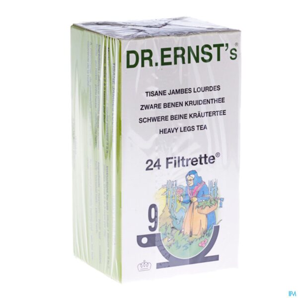Packshot Ernst Dr Filt N 9 Thee Bloedsomloop