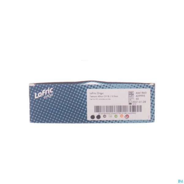 Packshot Lofric Origo Tiemann Pobe+zoutopl. Ch18 40cm 30