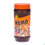 Packshot Hemo Pdr 400g