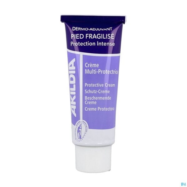 Productshot Akileine Akildia Cr Pieds Diabetisch 75ml 103501