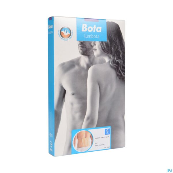 Packshot Bota Lumbota Jumpy H 20cm S