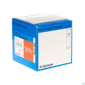 Packshot Mini Plasco Nacl 20 % 20 X 10ml