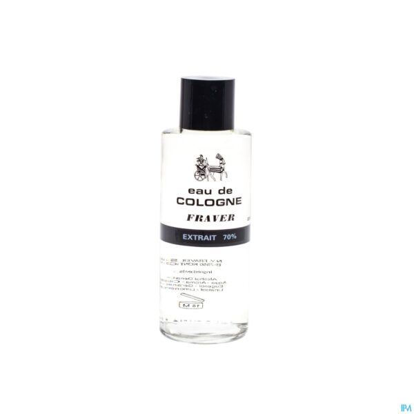 Packshot Edc Extrait 70% Magis 250ml