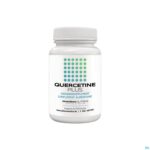 Packshot Quercetine Plus V-caps 60 Pharmanutrics