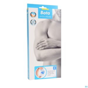 Packshot Bota Ortho Elbow 820 White N6