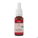 Packshot Bachbloesem Bio N°46 Druppels Woede 20ml