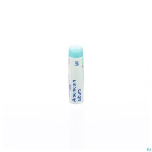 Packshot Arsenicum Album Mk Gl Boiron