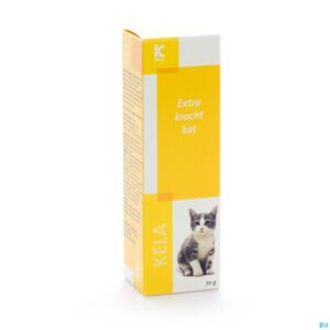 Packshot Extra Kracht Kat 70g