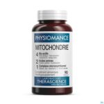 Packshot Mitochondrie Gel 90 Physiomance Phy196