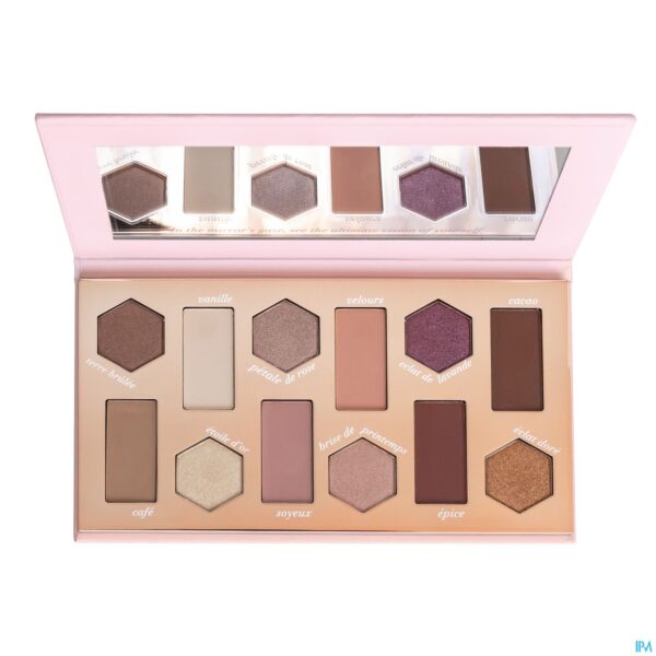 Packshot Cent Pur Cent The Ultimate Eyeshadow Palette 1.0