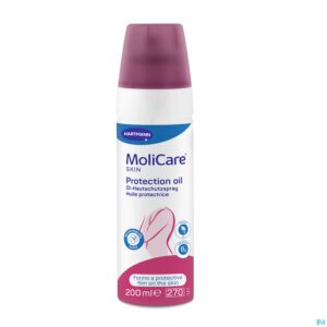 Packshot Molicare Skin Zinkoxide 200ml
