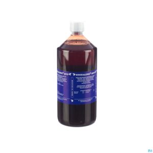 Packshot Vivitaline Flacon 1l