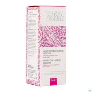 Packshot Rio Rosa Mosqueta Olie 20ml