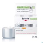 Lifestyle_image Eucerin Hyaluron-fill.3x Eff.dagcr Spf30 Nav. 50ml