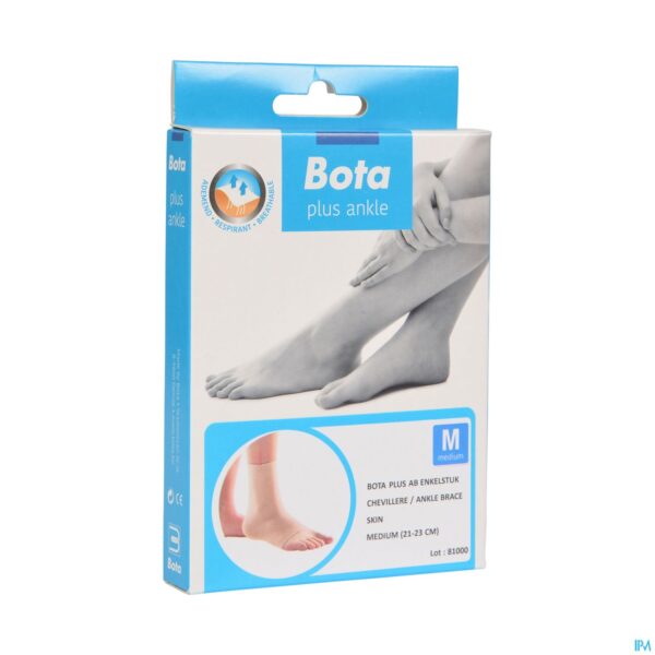 Packshot Bota Plus Enkel Sk M
