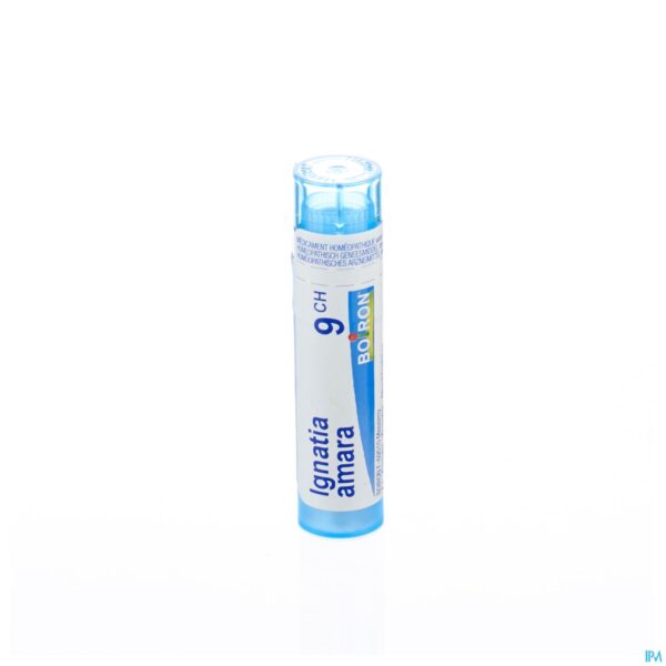 Packshot Ignatia Amara 9ch Gr 4g Boiron