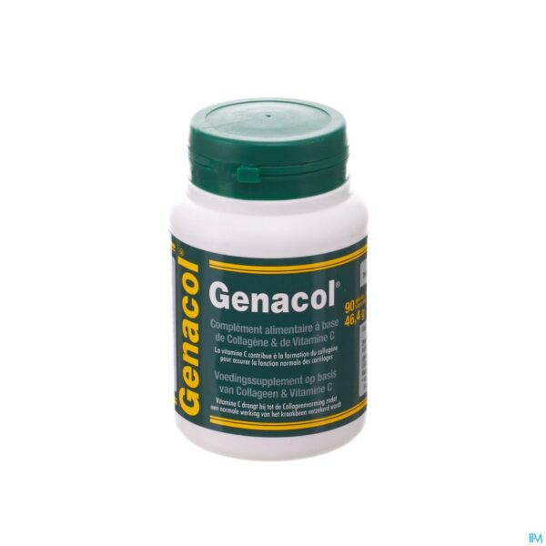 Packshot Genacol Gel 90