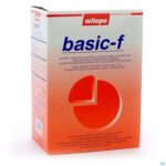Packshot Milupa Basic-f Basic Pdr 600g Packshot Milupa Basic-f Basic Pdr 600g