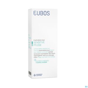 Packshot Eubos Sensitive Lotion Gev.huid-dh 200ml
