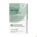 Packshot Natural Energy Stress Complex Caps 60
